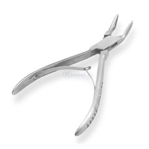 Pinza de Precisión de Acero Inoxidable para Cirugía de Implantes, Pinza para Cortar Hueso Dental para Uso Quirúrgico Clínico - Product Image 3