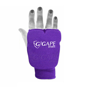 Guantes de Karate de Algodón Elástico Unisex de Primera Calidad, Cómodos y de Estilo Moderno para Entrenamiento de MMA y Taekwondo - Product Image 2