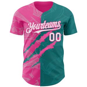 Maillot de baseball personnalisé à boutons, uniforme sportif de tournoi, anti-bactérien, manches courtes, unisexe, 100% coton biologique, col en V - Product Image 6