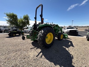 Tractor Compacto 2025 4044M Z133088, Equipo Premium Listo para Exportación - Product Image 5