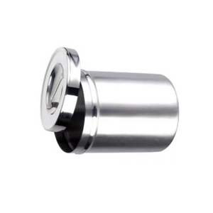 Recipiente Quirúrgico de Acero Inoxidable con Tapa, Contenedor de Algodón de Alta Calidad para Uso Hospitalario DE 2662 DE 2673 - Product Image 3