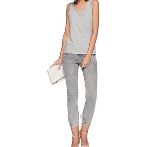 Débardeur Confortable et Léger, Style Décontracté Tendance Urbain, Idéal pour l'Été – Vente en Gros à Prix d'Usine - Product Image 4