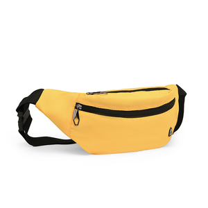 Elegante Riñonera Unisex de Cuero Vacuno con Cierre de Cremallera, Bolsa de Cintura, Bandolera, Bolsa de Viaje para Hombres y Mujeres - Product Image 1