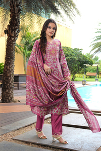 Trendy Fashion Pink Cotton Silk <b>Kurtis</b> for Office and Regular Wear at Wholesale Price Casual Dresses Kurti Set - Product Image 2