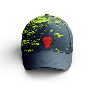 Casquette de baseball classique à 6 panneaux, personnalisable OEM ODM, de haute qualité, unisexe, tendance, avec boucle métallique réglable, style Dad Hat, broderie 3D - Product Image 2