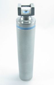 เครื่องมือตรวจกล่องเสียงแบบแมนนวลชนิดไฟเบอร์ออปติก ยี่ห้อ Macintosh ผลิตจากสแตนเลสเยอรมัน รุ่นใหม่ล่าสุด 4 ใบมีด ชุดตรวจวินิจฉัย ได้รับการรับรองมาตรฐาน CE - Product Image 3