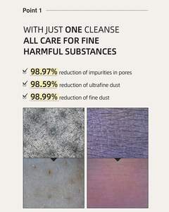 OGANACELL DERX GEL CLEANSER - Nettoyant hydratant exfoliant et anti-points noirs avec contrôle du sébum pour tous types de peaux - Product Image 6