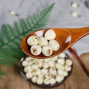 Semillas de Loto Secas Enteras de Primera Calidad a Precio Competitivo, Suministro de Fábrica, Etiqueta Privada OEM Disponible - Product Image 2