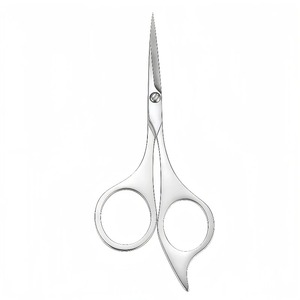Tijeras para Cutículas de Acero Inoxidable, Hojas Rectas con Punta Afilada para Uñas, Diseño Duradero para Hombres, Mujeres y Niños - Product Image 2