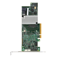 Carte de contrôle LSI3108, puce PCIe 3.0 X8, interface 4 ports internes, 1 Go de cache, SAS 12 Gb/s, SATA 6 Gb/s, RS3DC040