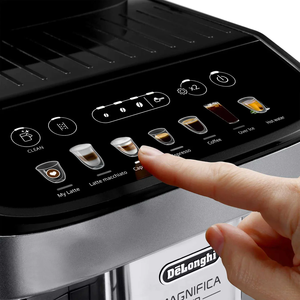 <b>Fully</b> <b>Automatic</b> Espresso <b>Coffee</b> <b>Machine</b> Touch Screen Latte Crema System Stainless Steel Milk Frother for Home Hotel - Product Image 3