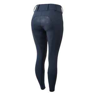 Pantalones de equitación de secado rápido y alto rendimiento con bolsillos seguros para entrenamiento y eventos. - Product Image 4
