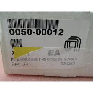 ท่อเชื่อม AMAT 0050-00012, ผลิตภัณฑ์จาก Independent Supply - ผู้จัดจำหน่ายอุปกรณ์และชิ้นส่วนเซมิคอนดักเตอร์ระดับโลกที่เชื่อถือได้ - Product Image 5
