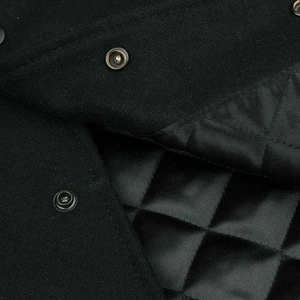 OEM Custom High Quality <b>Men</b> Baseball Varsity <b>Jackets</b> Varsity College Baseball <b>Jacket</b> For <b>Men</b> - Product Image 4