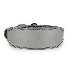 Meilleure Vente Ceinture de Soutien Lombaire Réglable en Cuir PU pour Musculation, Haltérophilie et Entraînement en Salle de Sport - Product Image 6