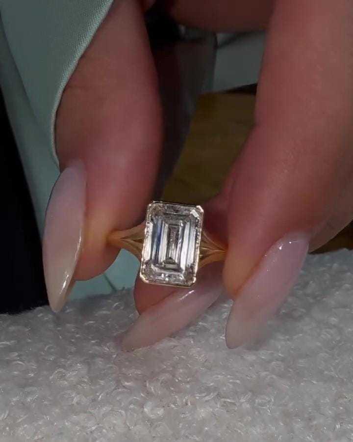Or massif 14K