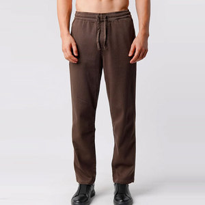 Pantalon de jogging confortable pour hommes – Vente en gros – Meilleures ventes – Décontracté – Automne – Respirant – Séchage rapide – Léger en toile - Product Image 5