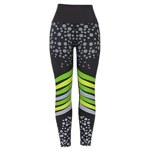 Leggings de compression pour femmes, personnalisés, imprimés, service OEM, haute qualité, tricotés pour adultes - Product Image 1