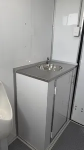 Remolque de Baños de 3 Estaciones, Diseño Estándar - En Stock, Listo para Enviar, REMOLQUE 2026 - Product Image 2