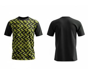 Fabricant en gros de t-shirts personnalisés imprimés par sublimation |   Tailles pour hommes, femmes et jeunes |   Vêtements de sport légers et à séchage rapide - Product Image 6