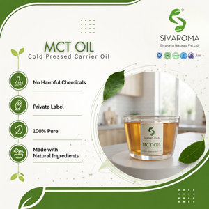 Premium MCT Oil for Bulk Supply Supporting Cosmetic Personal Care Manufacturing Beauty Formulations Private Label Production - Product Image 2