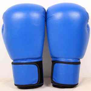 Guantes de Boxeo Profesionales Premium para Entrenamiento y Sparring, con Soporte Mejorado para las Muñecas, Guantes para Saco de Boxeo, para Gimnasio y Fitness - Product Image 1