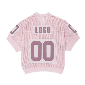 Jersey de Fútbol Americano Personalizado con el Último Diseño, Precio al por Mayor, Calidad Premium, Sublimación Personalizada - Product Image 3