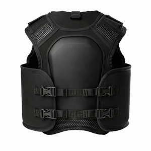 Protection dorsale professionnelle pour karting, gilet de protection réglable, protection contre les chocs, protection corporelle pour pilotes de kart, jeunes et adultes - Product Image 4