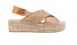 Alpargatas ecológicas sostenibles Zapatos Niñas Bangladesh Cómodo Diseño atractivo Temporada de verano Plantilla de lona de goma - Product Image 4