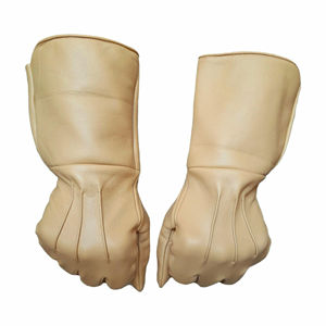 Guantes de Esgrima Profesionales al por Mayor |   Guante Largo de Protección para Muñeca |   Fábrica de Suministro al por Mayor - Product Image 4