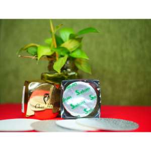 Sello de botella autoadhesivo ecológico no tóxico y a prueba de fugas para tapas y cierres de botellas - Product Image 6