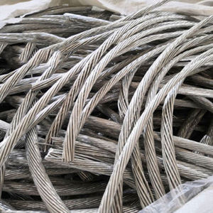 Chatarra de alambre de aluminio - Product Image 2