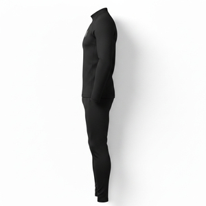 Combinaison de sport antibactérienne pour homme, vêtements d'entraînement, imprimé par sublimation, combinaison de sport professionnelle, maillot de lutte - Product Image 4