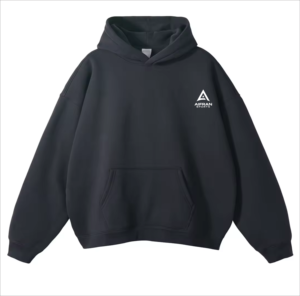 Sweat à capuche personnalisé de qualité supérieure – Collection streetwear moderne - Product Image 2