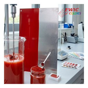 [EWIC COLORS] ผงสีเหล็กออกไซด์อนินทรีย์ (Fe2O3) วัตถุดิบสีสังเคราะห์สำหรับกระเบื้องเซรามิก สารเคลือบยางมะตอย บล็อกเคลือบสี เกาหลี - Product Image 4