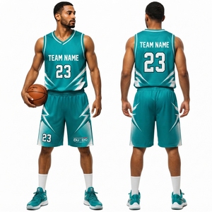 Uniforme de Baloncesto de Alta Calidad que Combina Ajuste Atlético, Tela Premium y Diseño Moderno para Equipos, Escuelas y Deportes - Product Image 5