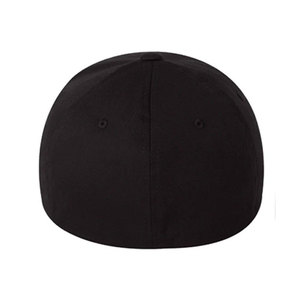 Custom 3D Embroidery Pearl Decoration <b>Baseball</b> <b>Cap</b> <b>Plain</b> 100% Cotton Sporty Flexfit Adjustable Snapback Hat Unisex - Product Image 3