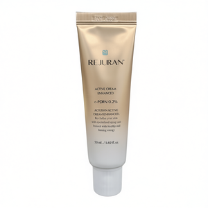 Crème Visage Active REJURAN Enhanced 50ml – Lotion Réparatrice Barrière Cutanée au C-PDRN, Céramides, Peptides et Acide Hyaluronique pour une Hydratation Profonde - Product Image 3