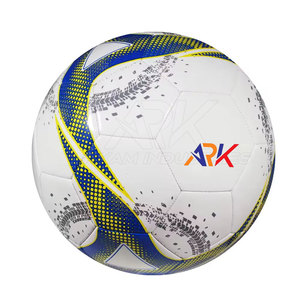 Ballon de football professionnel Pro Training, matériau extérieur durable, conçu pour les séances quotidiennes - Product Image 2