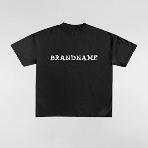 Top Quality 100% Cotton <b>Tshirts</b> Puff Printing 3D Design Plus Size t Shirt Thick Plain Custom Style t Shirt for Men t Shirts - Product Image 6