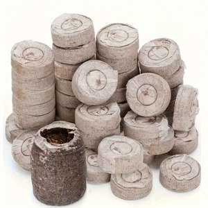 เม็ดมะพร้าวอัดเม็ดมะพร้าวแบบพรีเมี่ยมสำหรับเพาะเมล็ด - Product Image 5