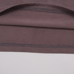 T-shirt formel personnalisé en coton de haute qualité pour homme, à manches courtes, col rond, brodé, anti-boulochage, avec motif, idéal pour l'été - Product Image 4