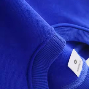 Sudaderas con Capucha y Cuello Redondo para Hombre de Alta Calidad con Logotipo Personalizado, Sudadera de Tela de Rizo Suave y Agradable al Tacto, Cómoda - Product Image 3