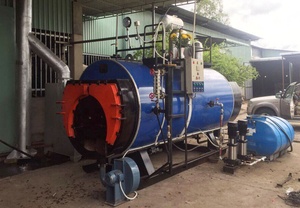 Thỏa thuận nóng hiệu quả cao nồi hơi Máy Nguyên tắc hoạt động đơn giản với các nhà máy sản xuất hiệu quả lên đến 90% - Product Image 3