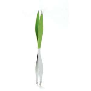 Professional High Quality Stainless Steel Double-Sided Tweezers Serrated Tip Fine Perfect <b>Grip</b> - Product Image 1