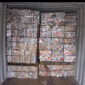 Déchets de canettes en aluminium pur de qualité supérieure 99,9% UBC - Product Image 5