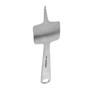 Orthopedic <b>Surgical</b> <b>Instrument</b> Stainless Steel HOHMANN Retractor 9.75 Inch Length Durable Precision Medical Retracting Manual - Product Image 1