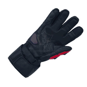 Gants de moto professionnels, tissu léger et respirant, ajustement confortable, idéal pour la conduite de moto et l'entraînement sur circuit - Product Image 3
