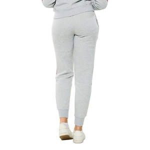 Nuevo Diseño, Ropa Deportiva de Invierno Personalizada para Mujer, Conjunto de Chándal Negro para Correr, Entrenar y Trotar, OEM, Alta Calidad, 100% Algodón - Product Image 4