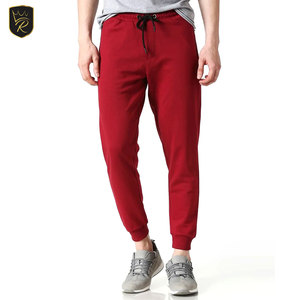 <b>Men</b> Straight Dark Joggers Quick Dry <b>Stretch</b> Fabric Gym Fitness Running Training Sports Lightweight Breathable Active Wear Daily - Product Image 1